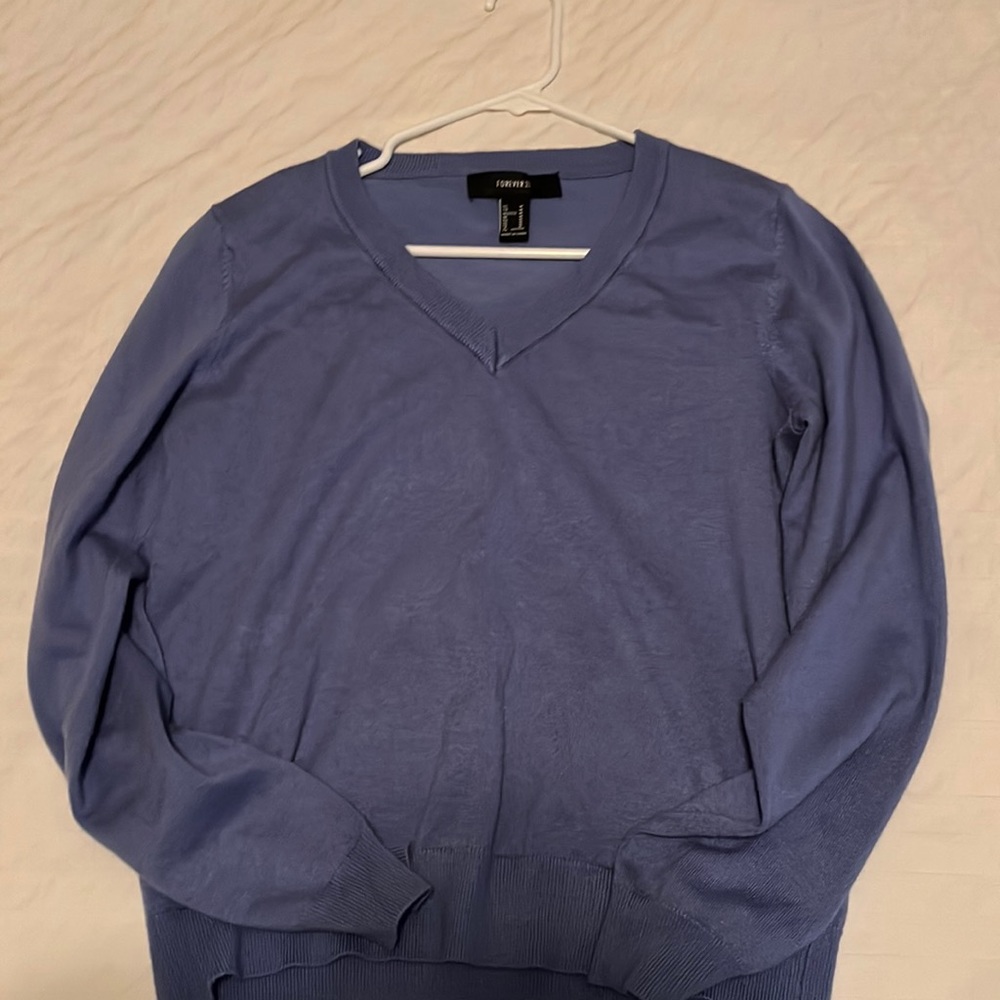 Vneck sweater
